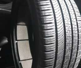 Firelli scorpion zeroo 285 40 23 son model Reng rover