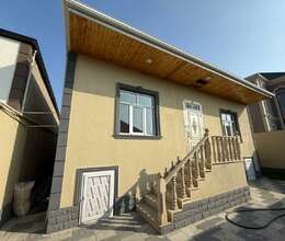 Satış Həyət evi, 90m²