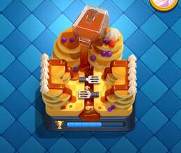 Clash Royale hesabı