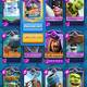 Clash Royale hesabı