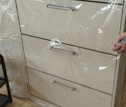 Ayaqqabı şkafı(hazir)