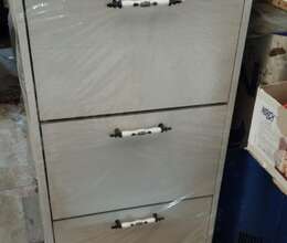 Ayaqqabı şkafı (hazir)