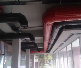 Havalandirma  avadanliğlari