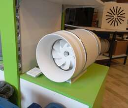 Havalandirma  sistemi