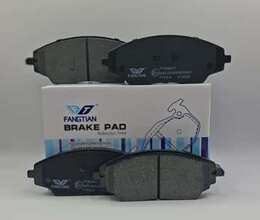 Cobalt və Ravon R4 Ön əyləc bəndi