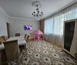Bakıxanovda 3 otaqlı tam əşyalı əla mənzil