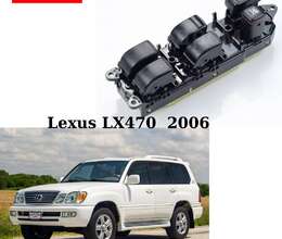 Lexus LX470  2006 şüşə qaldıran knopka blok satılır.