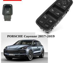 PORSCHE Cayenne 2019-17 şüşə qaldıran knopka blok satılır.