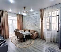 Xətai rayonu Gənclər parkı ilə üzbə-üz 3 otaqlı tam əşyalı mənzil