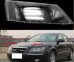 Hyundai Sonata fara susesi 