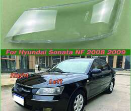 Hyundai Sonata fara susesi 