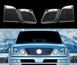 Lexus lx470 fara susesi 