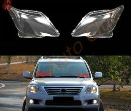 Lexus LX570 fara susesi 