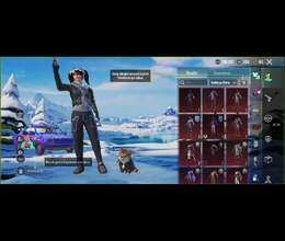 Pubg Mobile 79 Destansı Hesab 