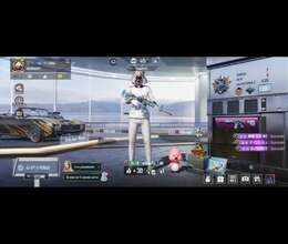 Pubg Mobile Buz Diyarı M416 5 sv Hesab