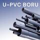 PVC boru