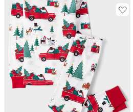 Yeni il abu havali pijama 