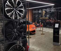 Prenium cllass avto diskileri R20,21,22,23,24,26