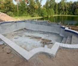 Hovuzlarda,Fundament Beton İşləri – Tikinti xidmətləri – ucuztap.az