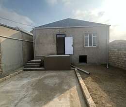 Satış Həyət evi, 100m²