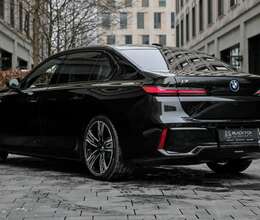 BMV 7ci seriya 2025 modell R21 natura Mpoket