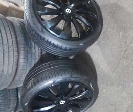 Bently supuhr diski R22 M poket