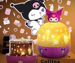 İşıq saçan lampa 