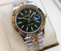 A klass Rolex qol saatı 