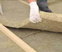 BASWOOL Daş Yunu – 50, 70, 100, 120 sıxlıq | Fasad, Dam və İstilik İzolyasiyası 