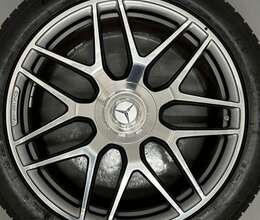 Mersedes g class diski R22 natura