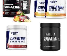 Kreatin tozları