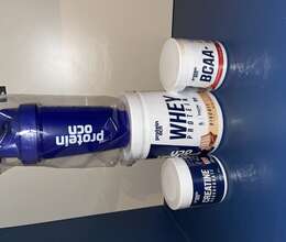 Protein OCN - Fitness Paketi 