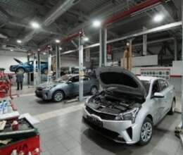 Avtoservislərin Yaradılması