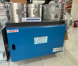  Elektrostatik Filter (tüstü boğucu)