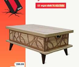 Açılan jurnal masası Transformer | Taksitlə ödə