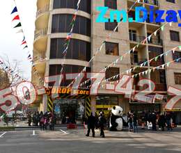Dekor bayraq – Reklam və dizayn – ucuztap.az