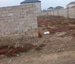 6 sot torpaq sahəsi satılır