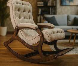 Yelləncək kreslo, Kreslo-kaçalka Meqa Brussel Kreditlə