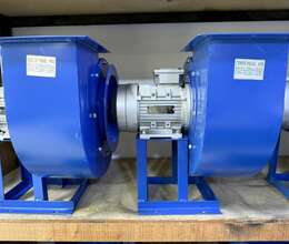 Havalandırma üçün Ulitka Fan 