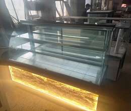 Şirniyyat vitrini soyuducusu satilir