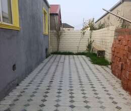 Satış Həyət evi, 110m²