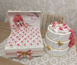 Nişan xonça dəsti