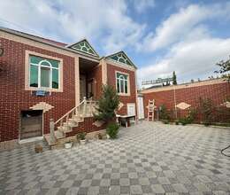Satış Həyət evi, 120m²
