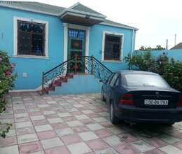 Maştağa mərkəzdə ev satılır