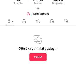 Tik Tok satşı