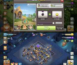 Clash of clans 17 Max