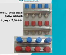 Kolektor Orsel-Türkiyə