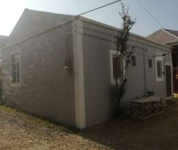 Kirayə Həyət evi, 50m²