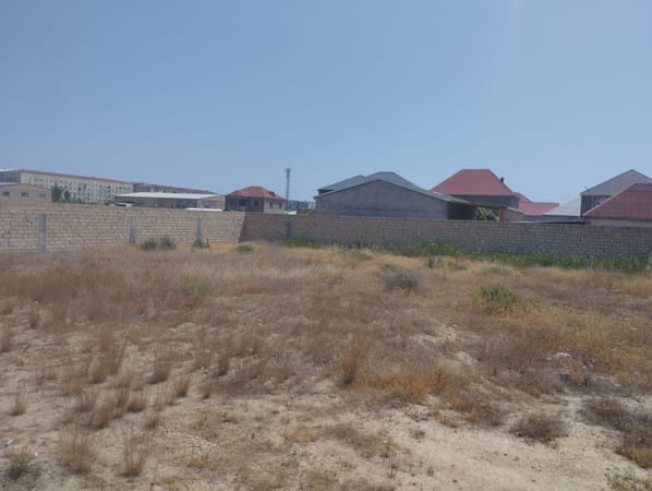 Satılır 20 Sot Çıxarışlı Torpaq