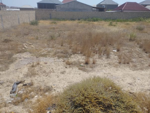 Satılır 20 Sot Çıxarışlı Torpaq